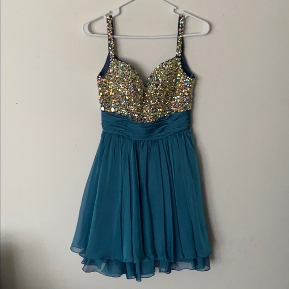 La Femme Prom/Homecoming dress